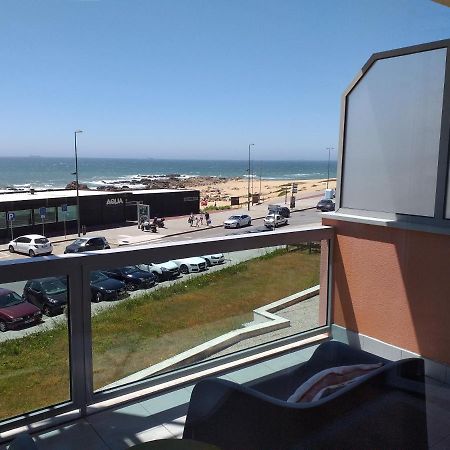 H2Oporto Beachfront Apartment Vila Nova de Gaia Exterior foto
