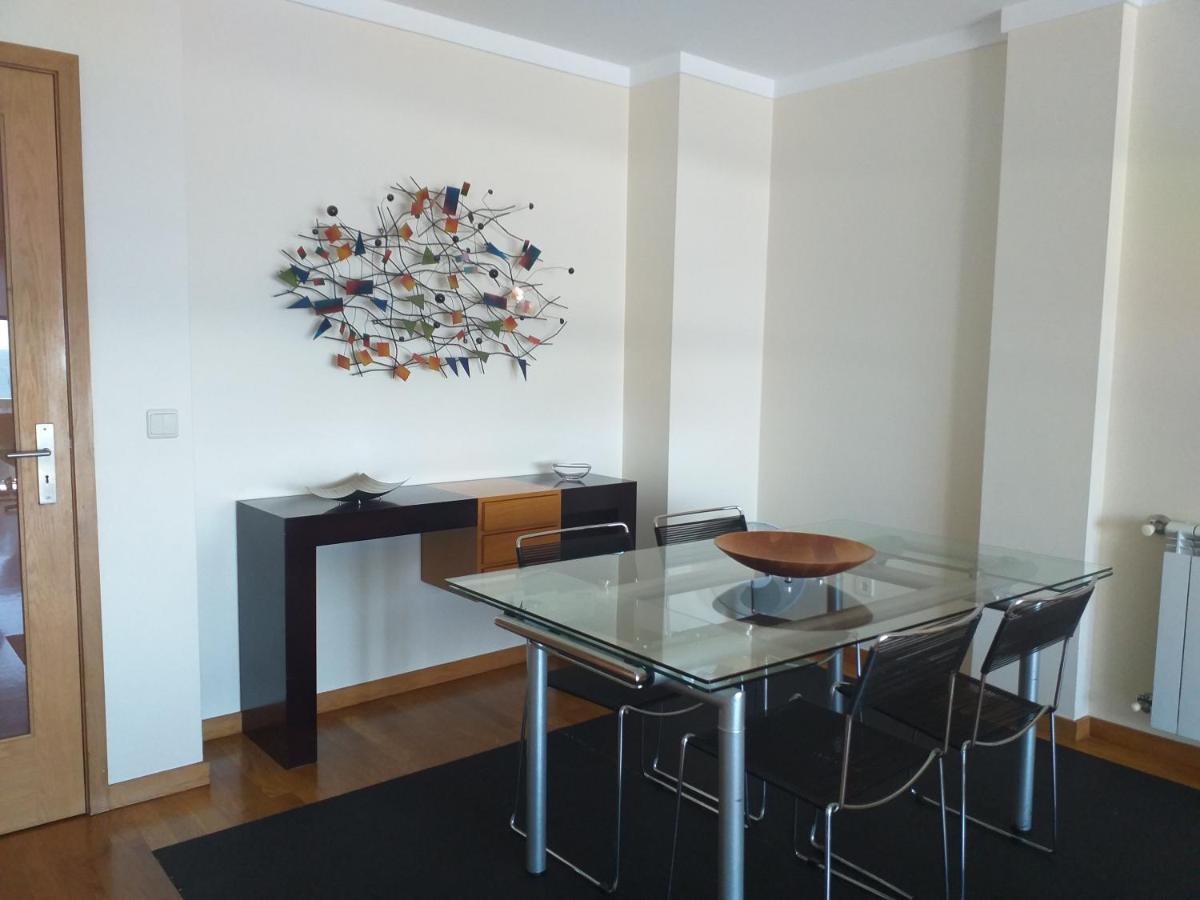 H2Oporto Beachfront Apartment Vila Nova de Gaia Exterior foto