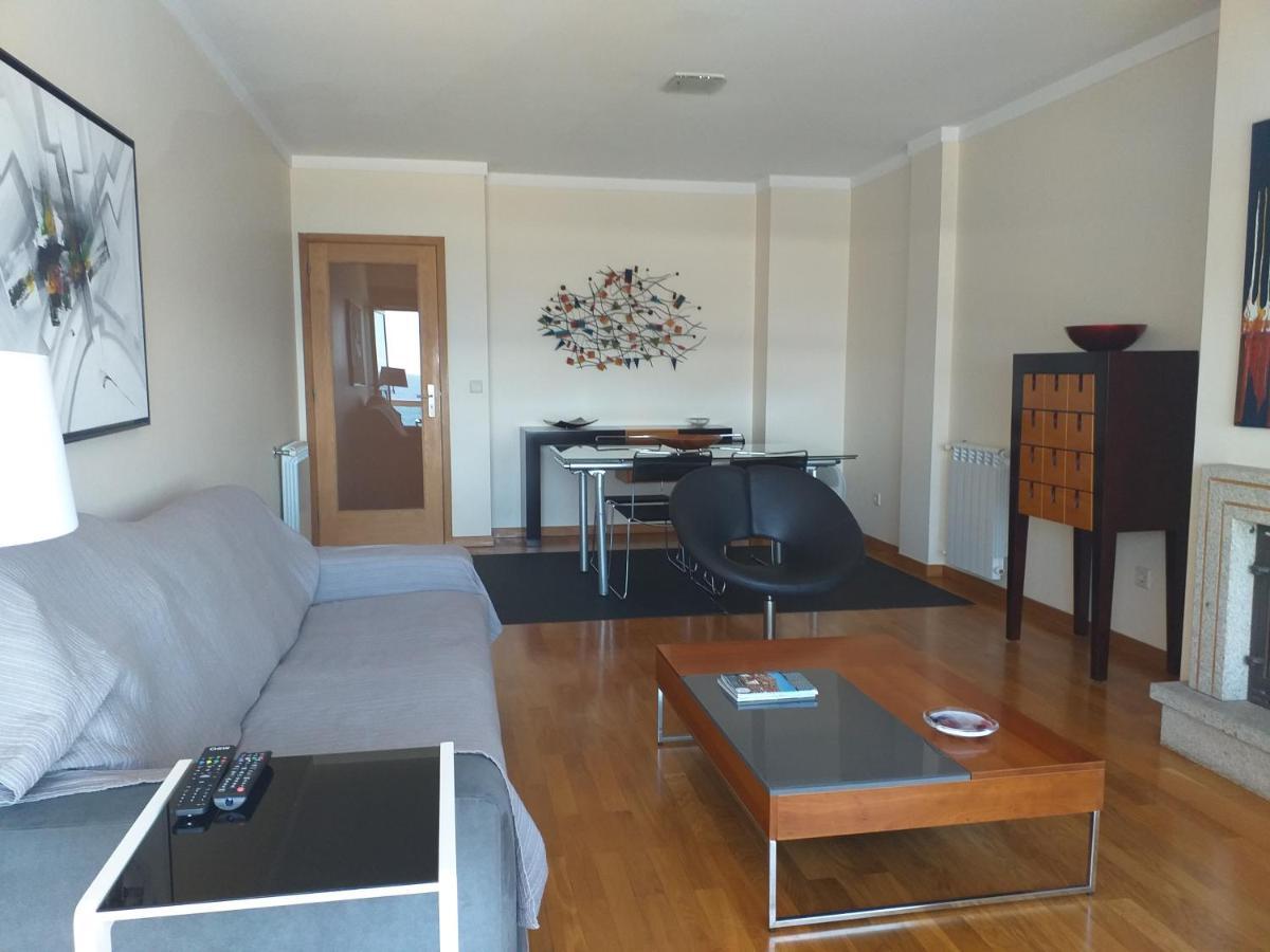 H2Oporto Beachfront Apartment Vila Nova de Gaia Exterior foto