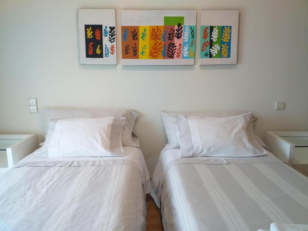 H2Oporto Beachfront Apartment Vila Nova de Gaia Exterior foto