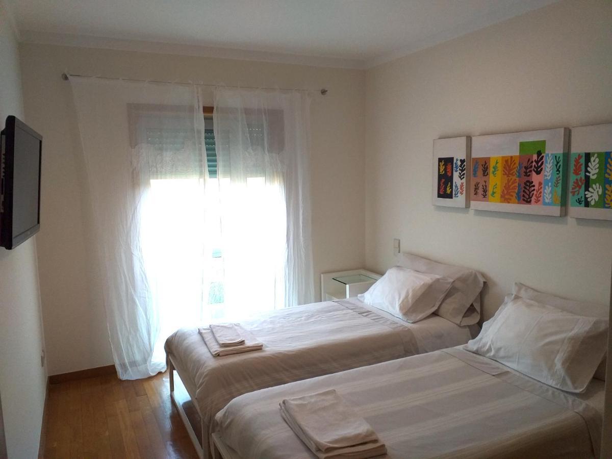 H2Oporto Beachfront Apartment Vila Nova de Gaia Exterior foto