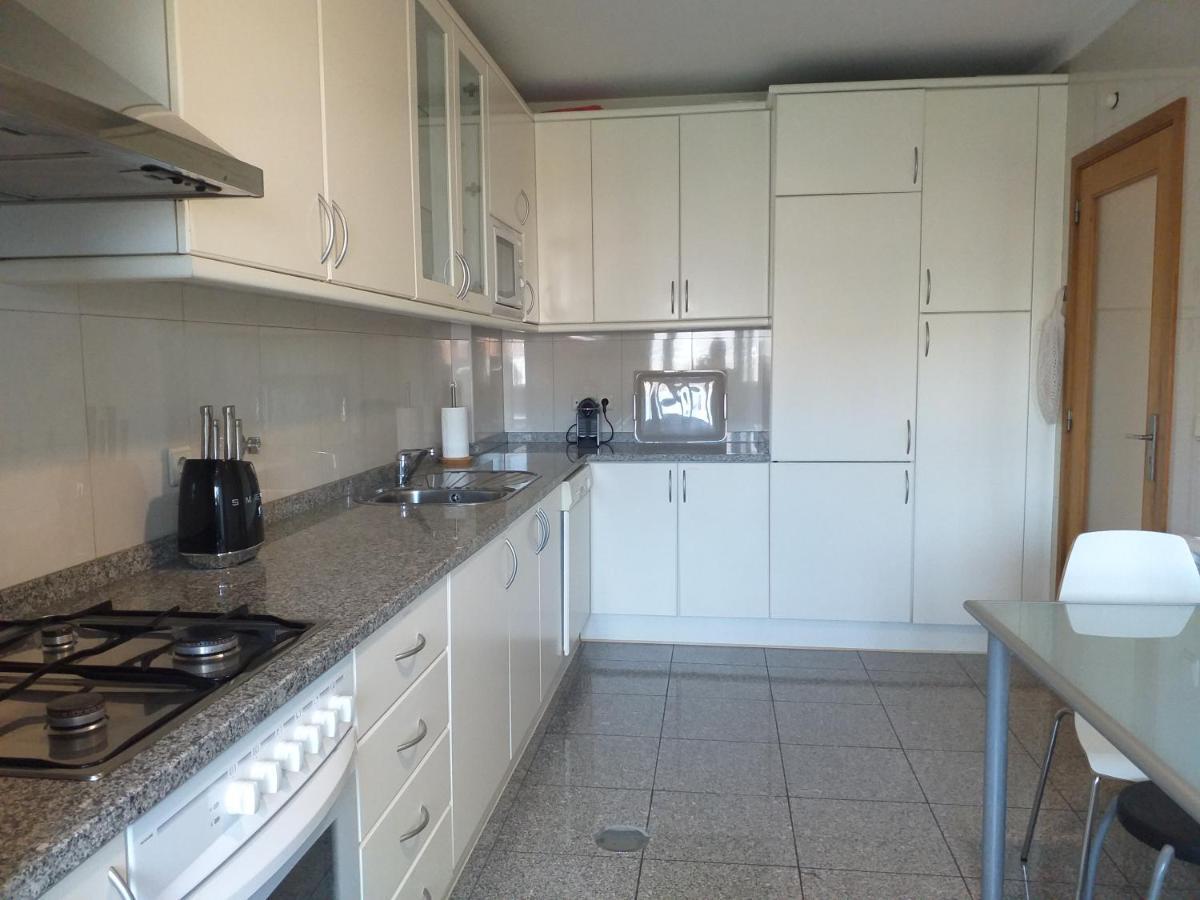 H2Oporto Beachfront Apartment Vila Nova de Gaia Exterior foto