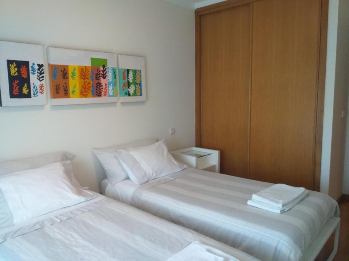H2Oporto Beachfront Apartment Vila Nova de Gaia Exterior foto