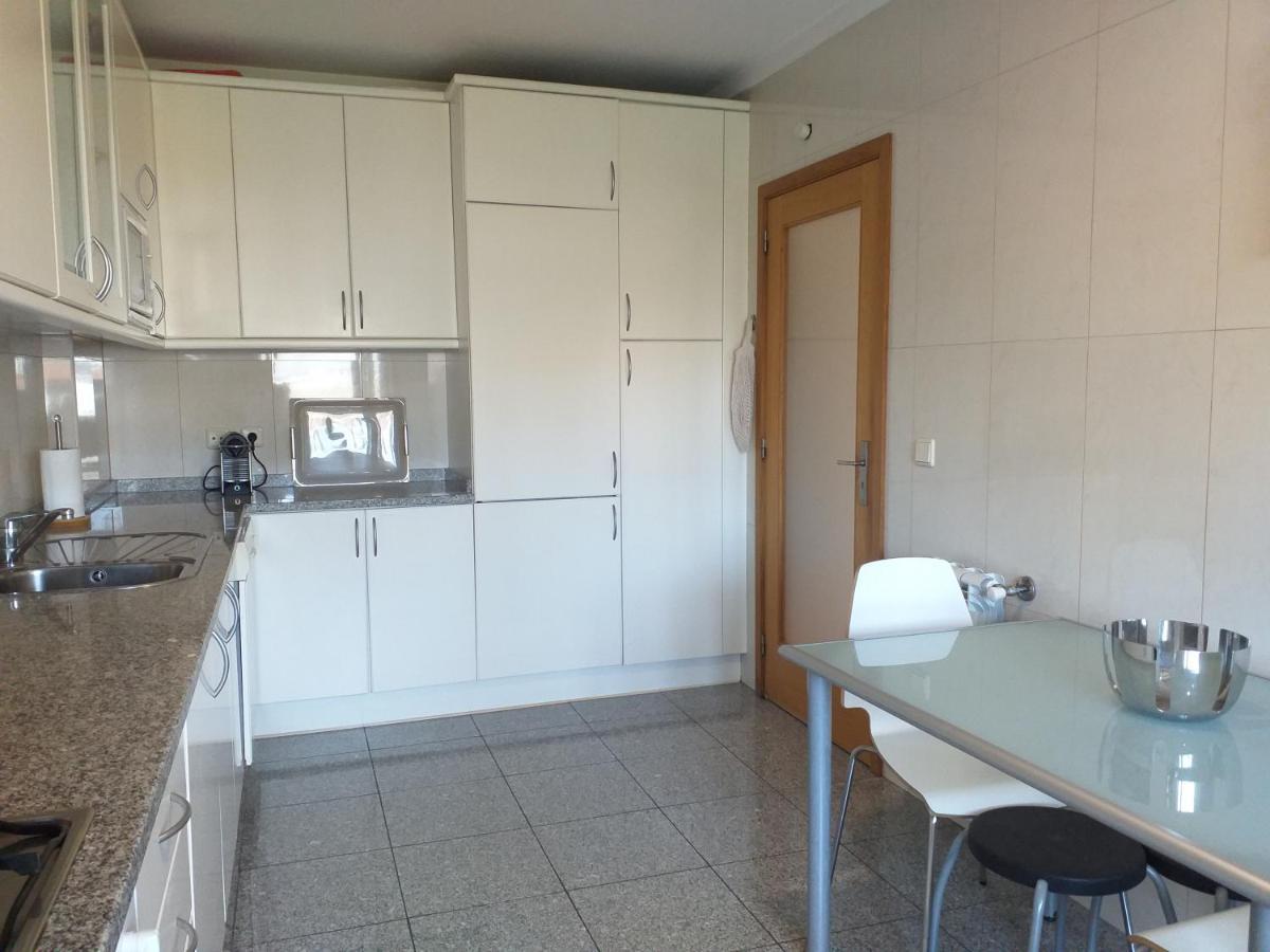 H2Oporto Beachfront Apartment Vila Nova de Gaia Exterior foto
