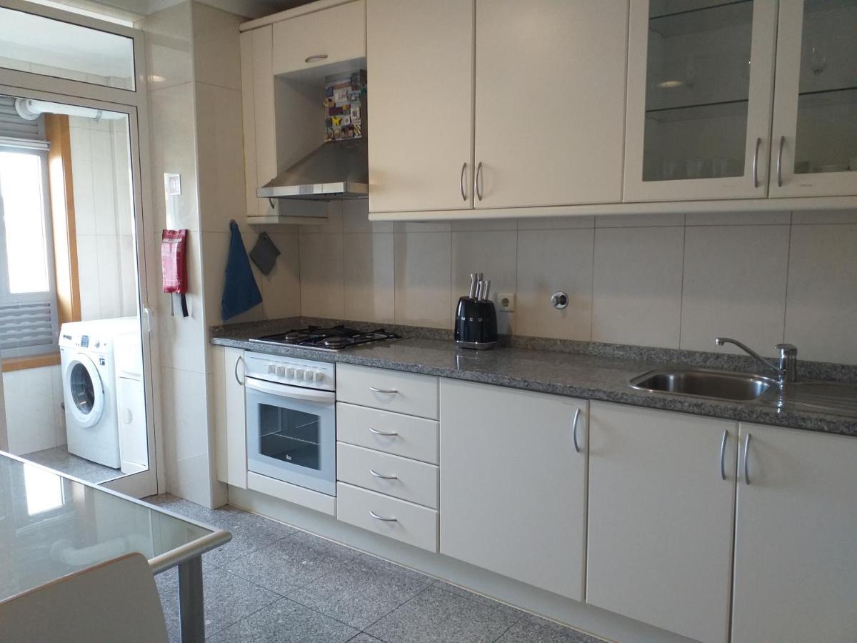 H2Oporto Beachfront Apartment Vila Nova de Gaia Exterior foto