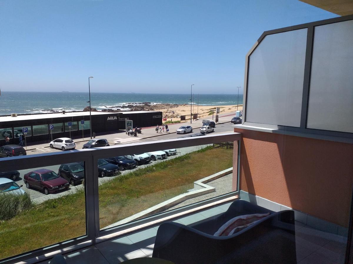 H2Oporto Beachfront Apartment Vila Nova de Gaia Exterior foto